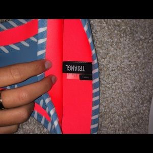 triangl swimwear Swim - Triangl Bikini! Perfect condition triangl swimwear Swim - Triangl Bikini! Perfect condition